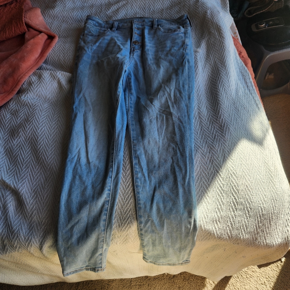 American Eagle Jeggings